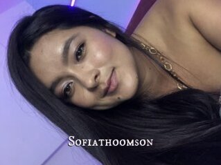 Sofiathoomson