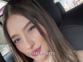 Sofiaxwhite