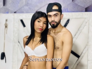 Sofyandanton
