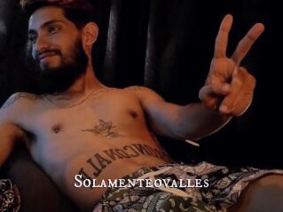 Solamenteovalles