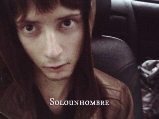Solounhombre