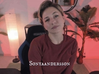Sonyaandersson