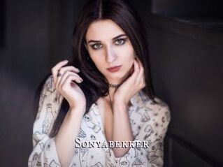 Sonyabekker