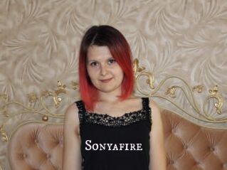 Sonyafire