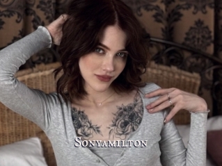 Sonyamilton