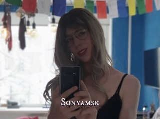 Sonyamsk