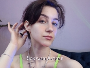 Sonyasolvatore