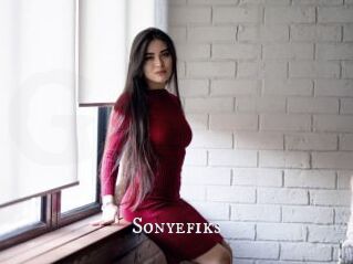 Sonyefiks
