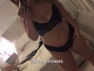 Sophiadomme