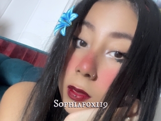 Sophiafoxi19