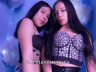 Sophiandmariana
