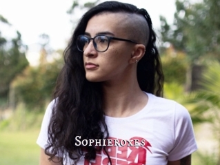 Sophieroxes