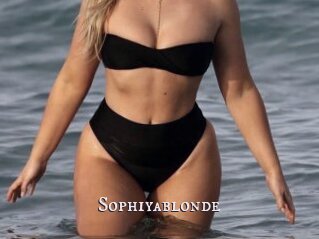 Sophiyablonde