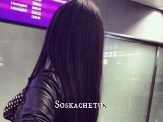 Soskachetun