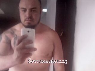 Soytumacho1223