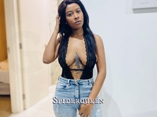 Spiderqueen
