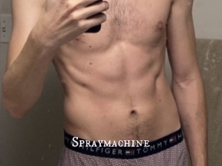 Spraymachine