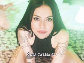 Srta_tazmania