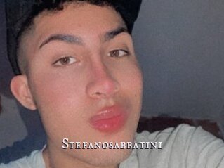 Stefanosabbatini