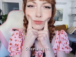 Stepsiskitty