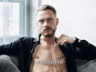 Steveblond