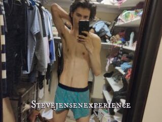 Stevejensenexperience