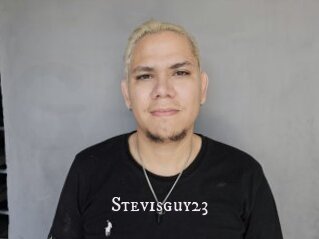 Stevisguy23