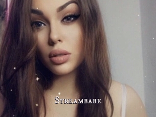 Streambabe