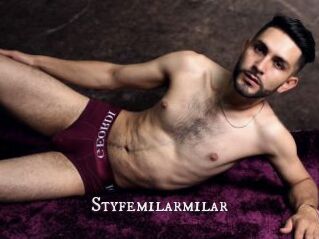 Styfemilarmilar