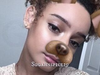 Sugahnspice19