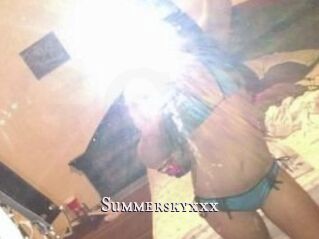 Summerskyxxx