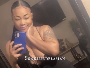 Sunkissedblasian