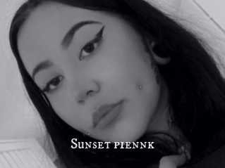 Sunset_piennk