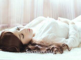 Sunshine2014