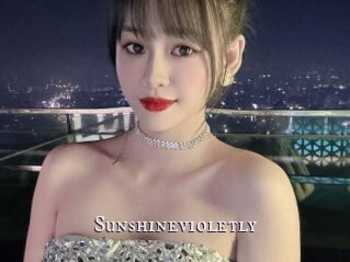 Sunshinevioletly