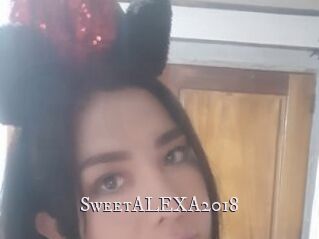 SweetALEXA2018