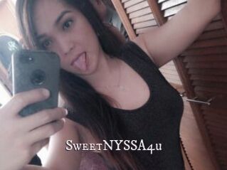 SweetNYSSA4u