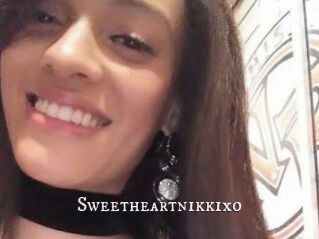 Sweetheartnikkixo
