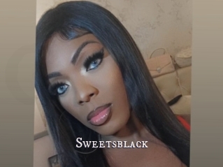 Sweetsblack