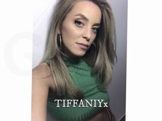 TIFFANIYx