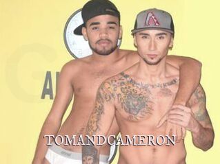 TOMANDCAMERON