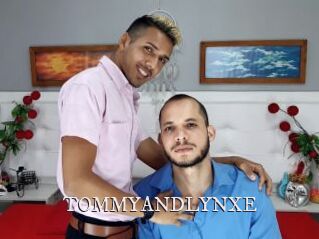 TOMMYANDLYNXE