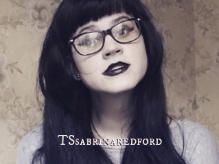 TSsabrinaredford