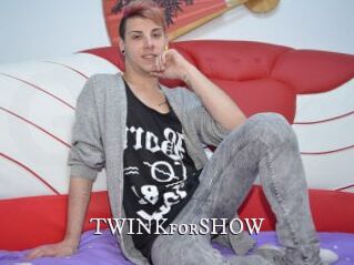 TWINKforSHOW