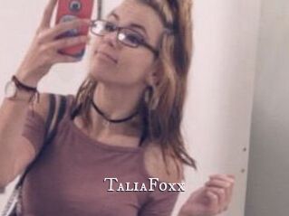 TaliaFoxx