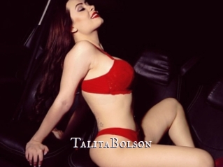 TalitaBolson