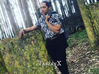 TarzanX