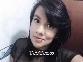 TataTaylor
