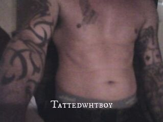 Tattedwhtboy