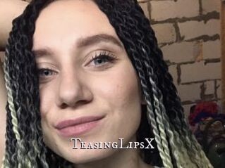 TeasingLipsX
